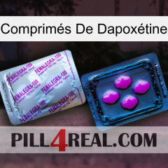 Comprimés De Dapoxétine 37